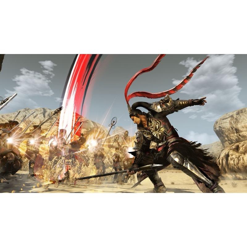 PS4 無雙群星大會串 中文版 PS5也可玩 明星角色集結 三國 戰國 仁王 生死格鬥 討鬼傳 鍊金術士 影牢 無夜過度-細節圖2