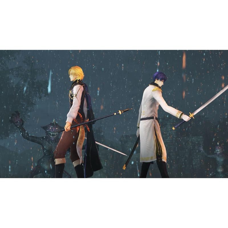 PS4 無雙群星大會串 中文版 PS5也可玩 明星角色集結 三國 戰國 仁王 生死格鬥 討鬼傳 鍊金術士 影牢 無夜過度-細節圖5