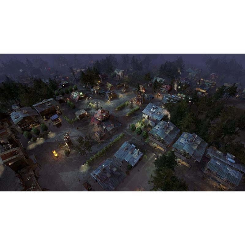 ￼【全新】PS4 末日生存 中文版 PS5也可玩 人類最後文明 生存遊戲 Surviving The Aftermath-細節圖3