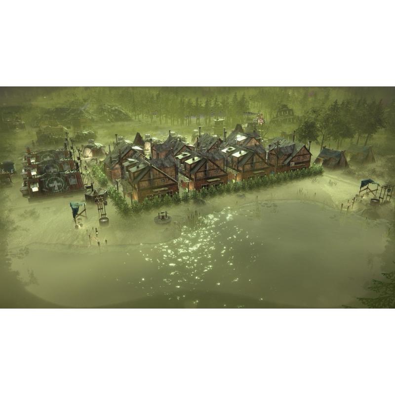 ￼【全新】PS4 末日生存 中文版 PS5也可玩 人類最後文明 生存遊戲 Surviving The Aftermath-細節圖7