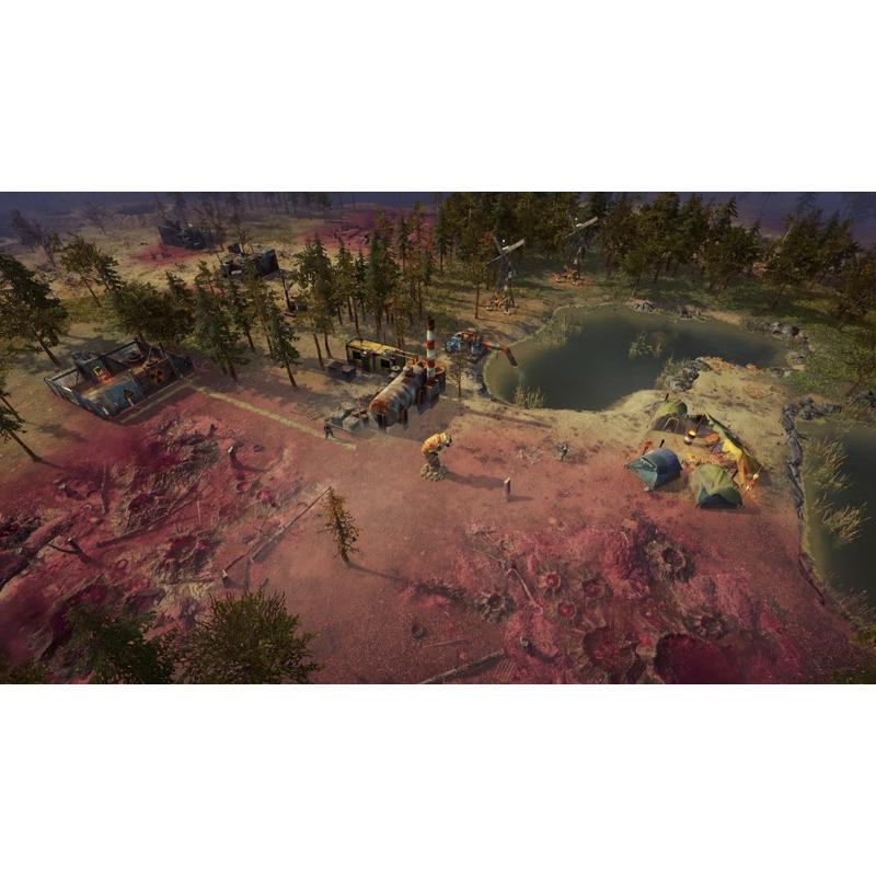 ￼【全新】PS4 末日生存 中文版 PS5也可玩 人類最後文明 生存遊戲 Surviving The Aftermath-細節圖8