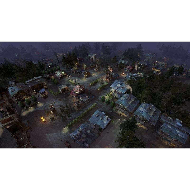 【全新】PS4 末日生存 中文版 PS5也可玩 人類最後文明 生存遊戲 Surviving The Aftermath-細節圖3