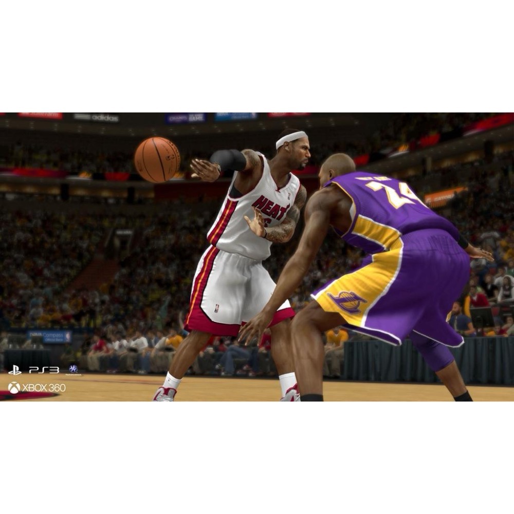 PS4 NBA 2K14 中文版 可單機多人 PS5也可玩 實體 遊戲片 美國職業籃球 14-細節圖2