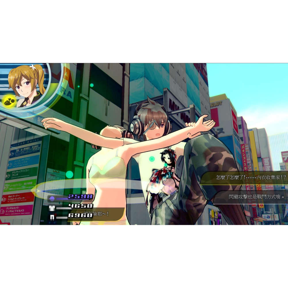 PS4 秋葉脫物語2 中文版 秋葉原之旅2  PS5 也可玩 AKIBA＇S TRIP 2-細節圖4