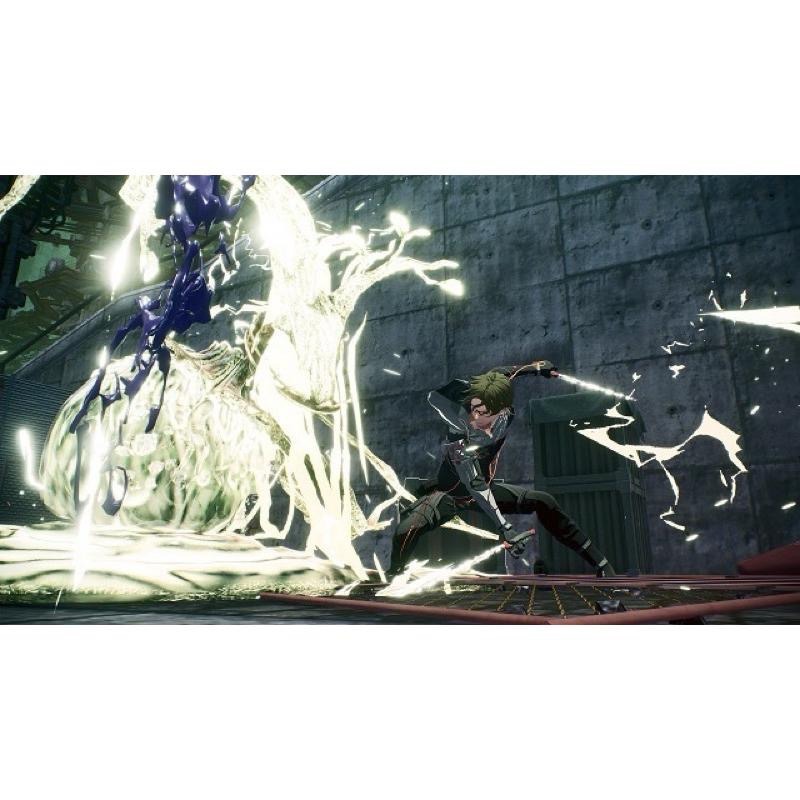 PS4 緋紅結繫 中文版 PS5 也可玩 實體 遊戲片 ARPG SCARLET NEXUS-細節圖3