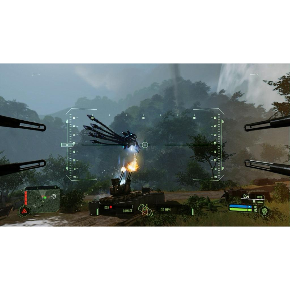Switch 末日之戰 重製版 中文版 化身未來戰士對抗異形入侵 孤島危機 1 Crysis Remastered NS-細節圖4