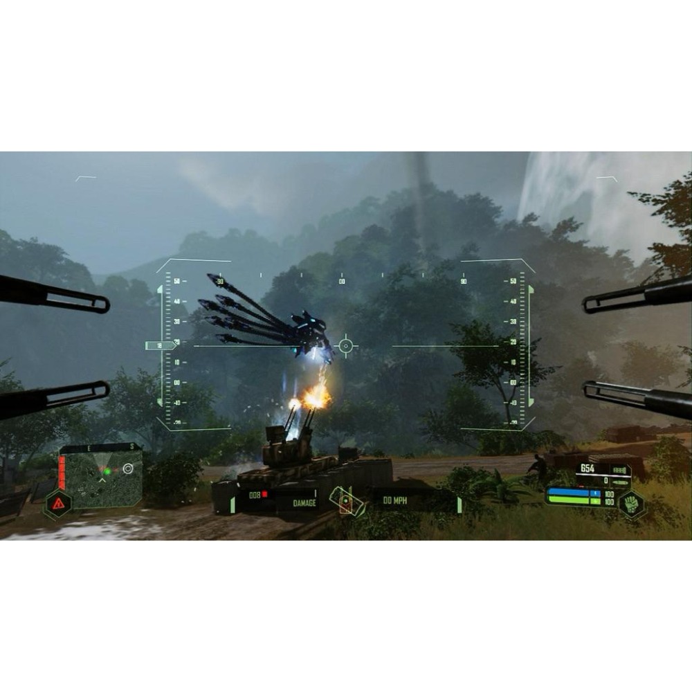 Switch 末日之戰 重製版 中文版 化身未來戰士 孤島危機 Crysis Remastered NS-細節圖4