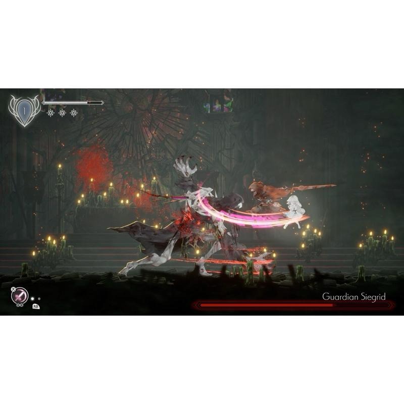 PS4 終結者莉莉 騎士救贖 中文版 必玩神作 ENDER LILIES Quietus of the Knights-細節圖2