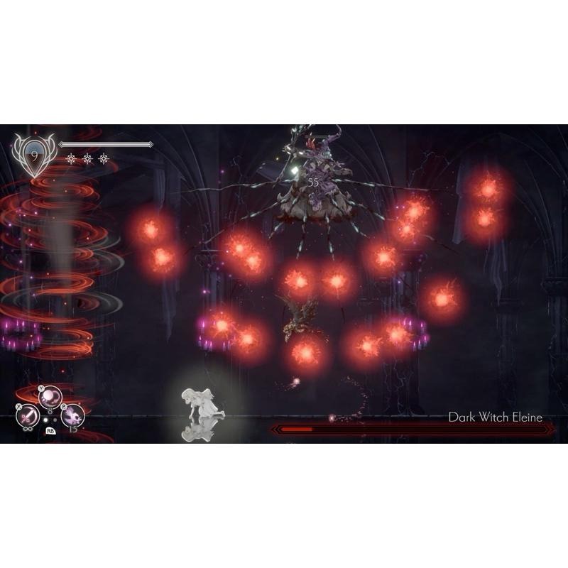 PS4 終結者莉莉 騎士救贖 中文版 必玩神作 ENDER LILIES Quietus of the Knights-細節圖3