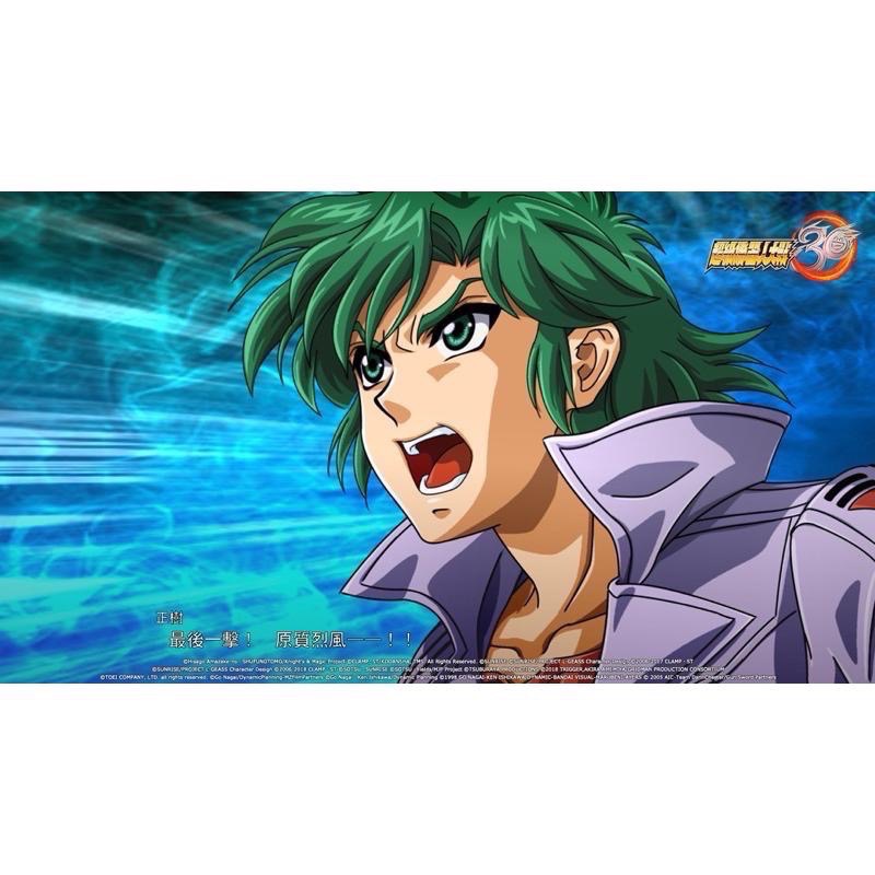 Switch 超級機器人大戰30 中文版 NS 遊戲 Super Robot Wars 30 鋼彈 機動戰士-細節圖7