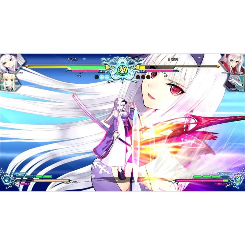 PS4 光明格鬥 中文版 可單機雙人 PS5也可玩 刀鋒對決 反抗 格鬥 實體 遊戲片 BLADE ARCUS-細節圖2