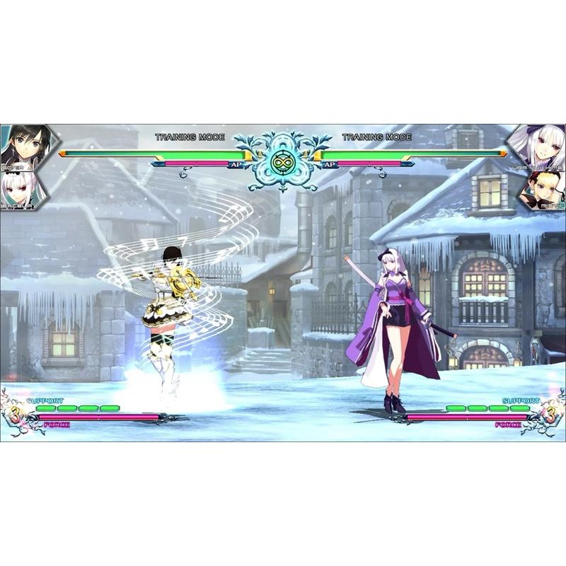 PS4 光明格鬥 中文版 可單機雙人 PS5也可玩 刀鋒對決 反抗 格鬥 實體 遊戲片 BLADE ARCUS-細節圖3