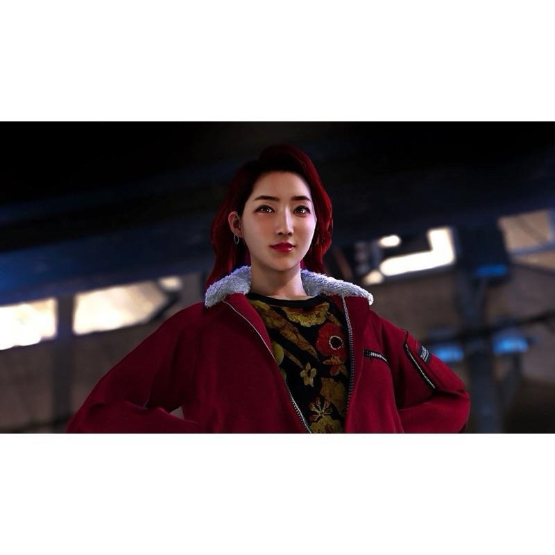 PS4 人中之龍7 外傳 英雄無名 中文版 PS5 也可玩-細節圖4