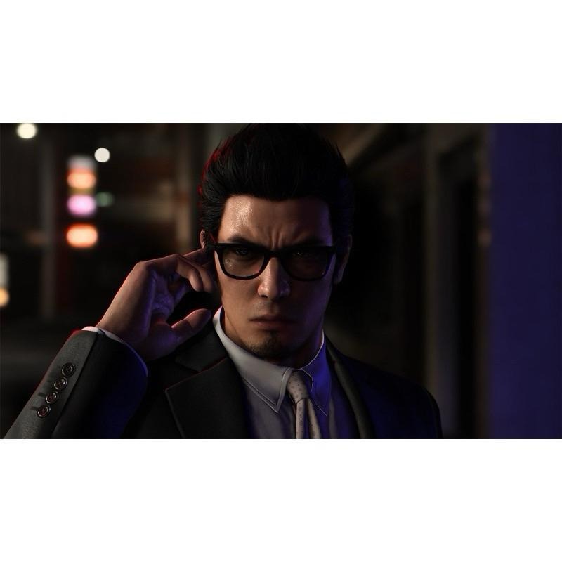 PS4 人中之龍7 外傳 英雄無名 中文版 PS5 也可玩-細節圖6