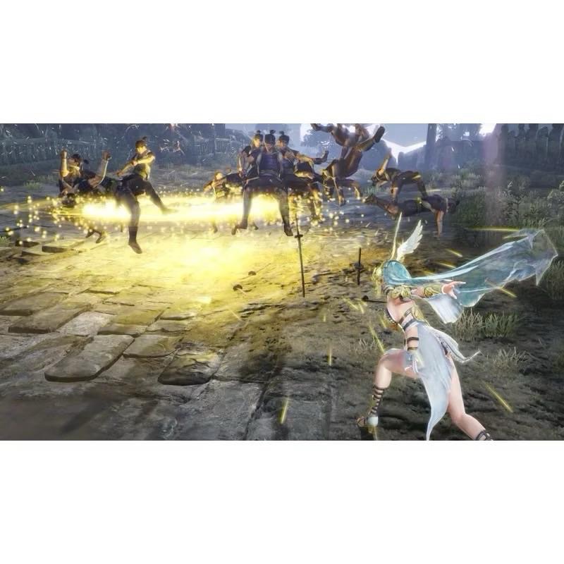 Switch 無雙OROCHI 蛇魔3 中文版 可單機雙人合作 三國 + 戰國 無雙大蛇 無雙蛇魔 3 任天堂 NS-細節圖6