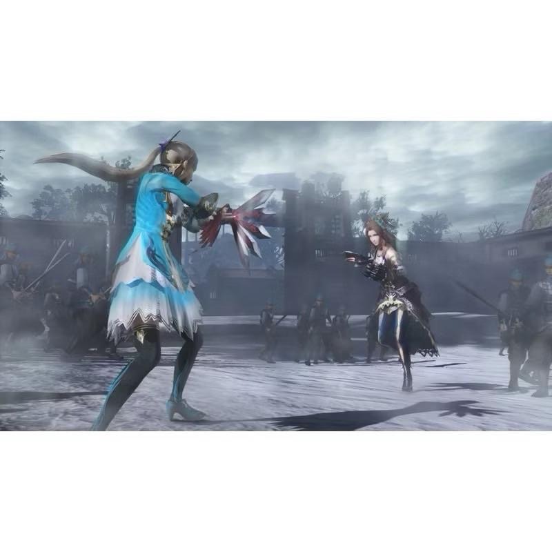 Switch 無雙OROCHI 蛇魔3 中文版 可單機雙人合作 無雙大蛇 無雙蛇魔 3 NS-細節圖3