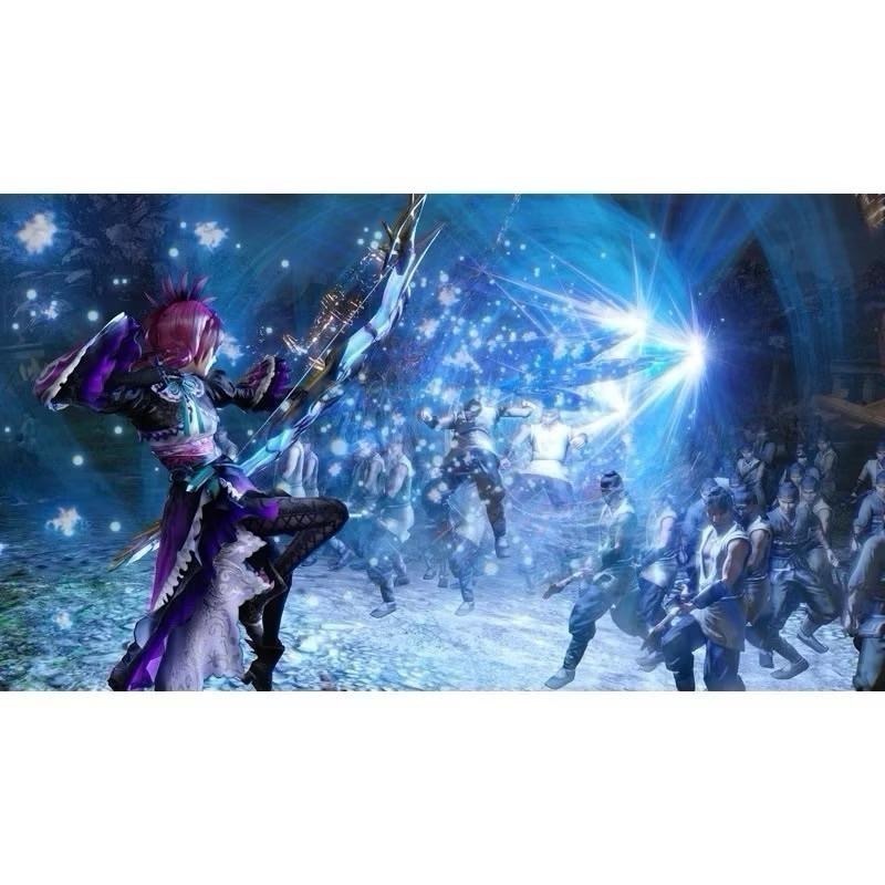 Switch 無雙OROCHI 蛇魔3 中文版 可單機雙人合作 無雙大蛇 無雙蛇魔 3 NS-細節圖5