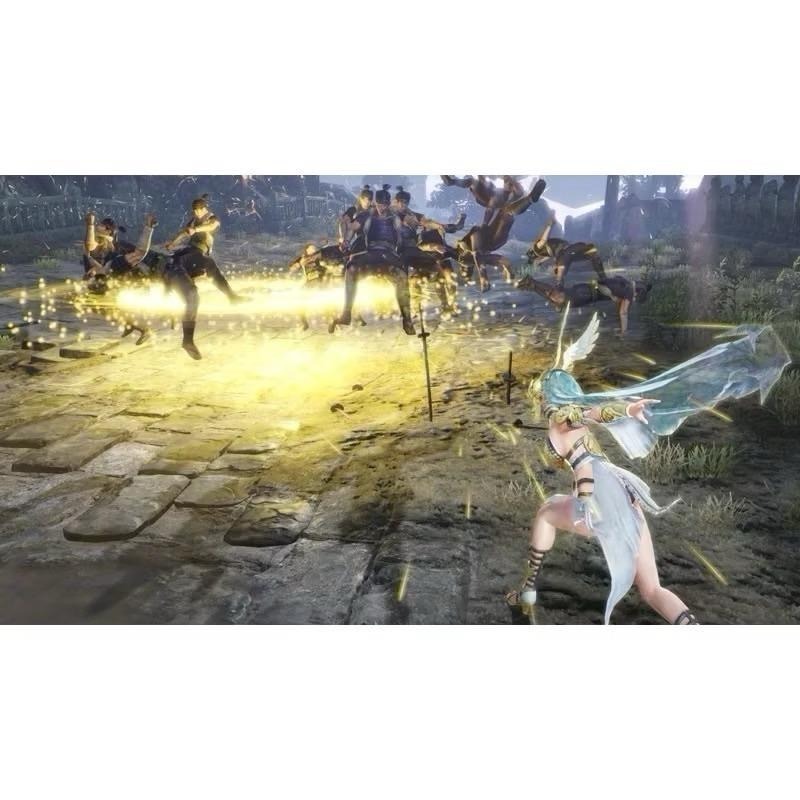 Switch 無雙OROCHI 蛇魔3 中文版 可單機雙人合作 無雙大蛇 無雙蛇魔 3 NS-細節圖6