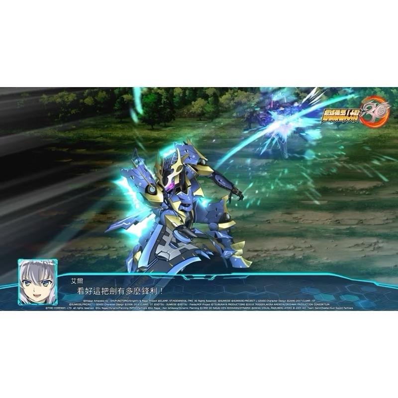 PS4 超級機器人大戰30 中文版 PS5 也可玩 Super Robot Wars 30-細節圖4