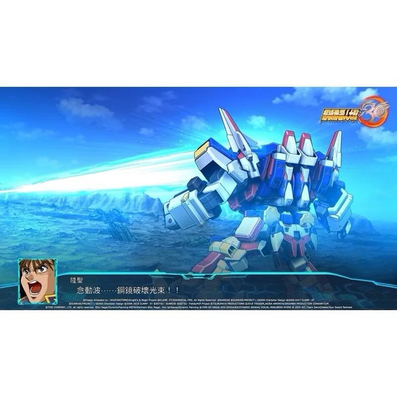 PS4 超級機器人大戰30 中文版 PS5 也可玩 Super Robot Wars 30-細節圖5