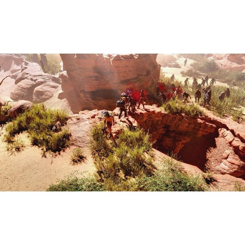 【全新】 PS5 歡迎光臨屍樂園 中文版 可單機雙人合作 樂園計畫 Welcome to ParadiZe-細節圖4