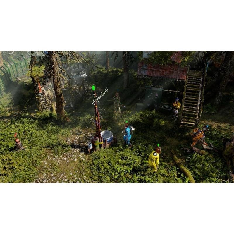 【全新】 PS5 歡迎光臨屍樂園 中文版 可單機雙人合作 樂園計畫 Welcome to ParadiZe-細節圖5