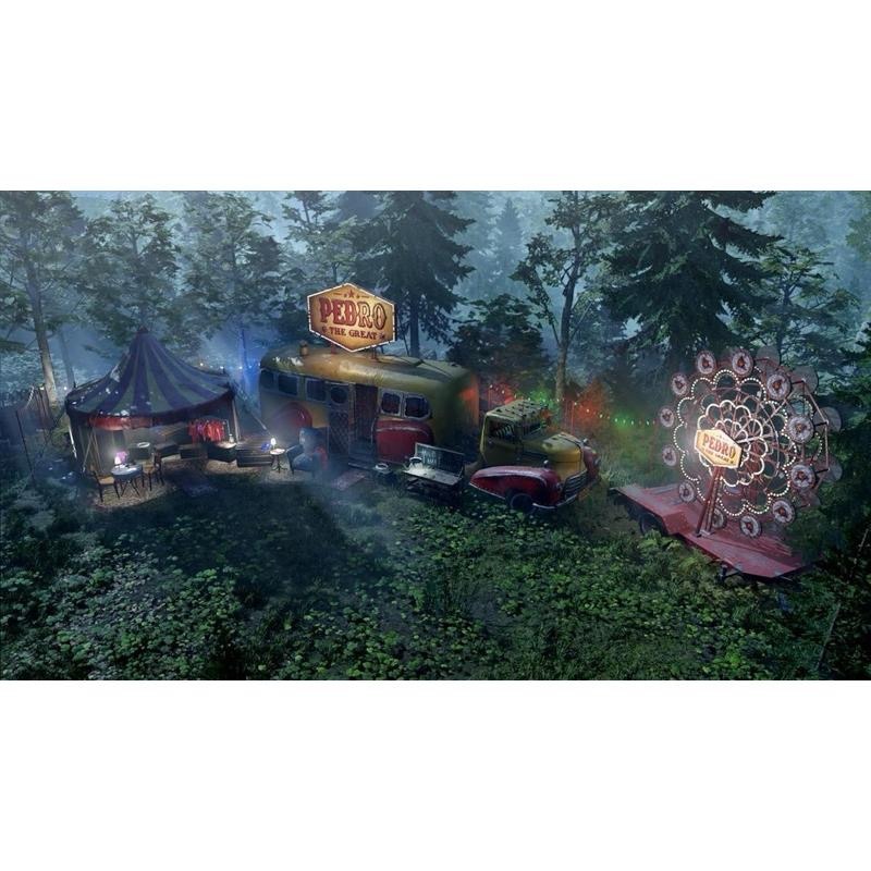 【全新】 PS5 歡迎光臨屍樂園 中文版 可單機雙人合作 樂園計畫 Welcome to ParadiZe-細節圖6
