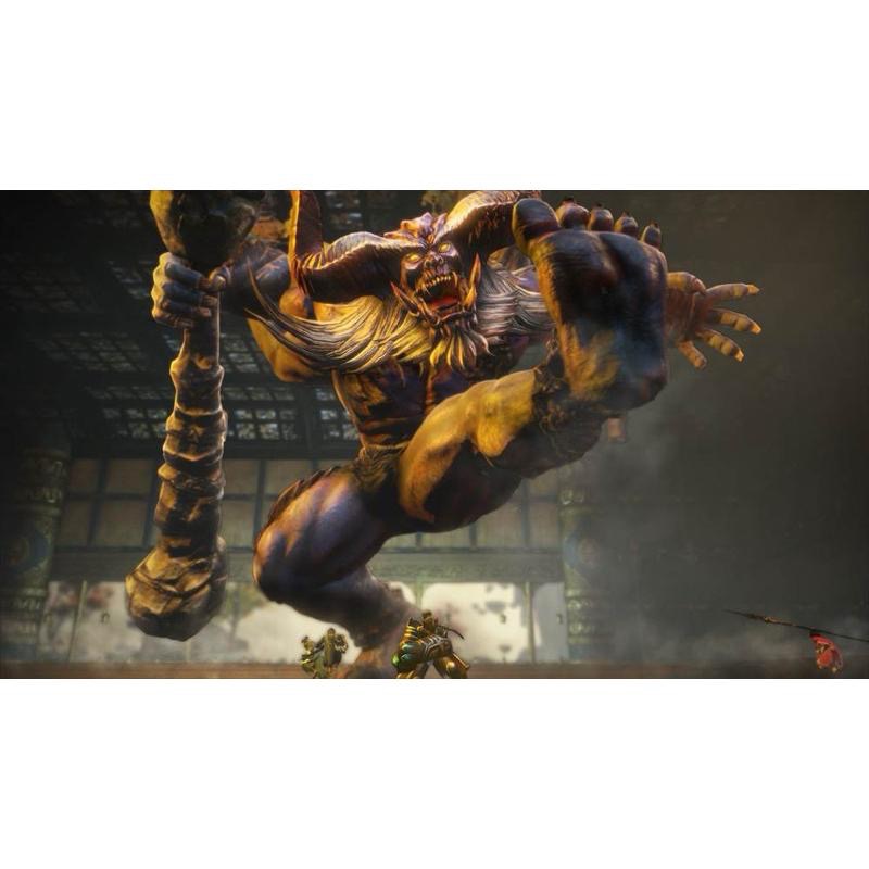 PS4 討鬼傳2 中文版 PS5也可玩 實體 遊戲片 狩獵危害世間的惡鬼 武士 動作冒險 討鬼傳 2 Toukiden-細節圖4