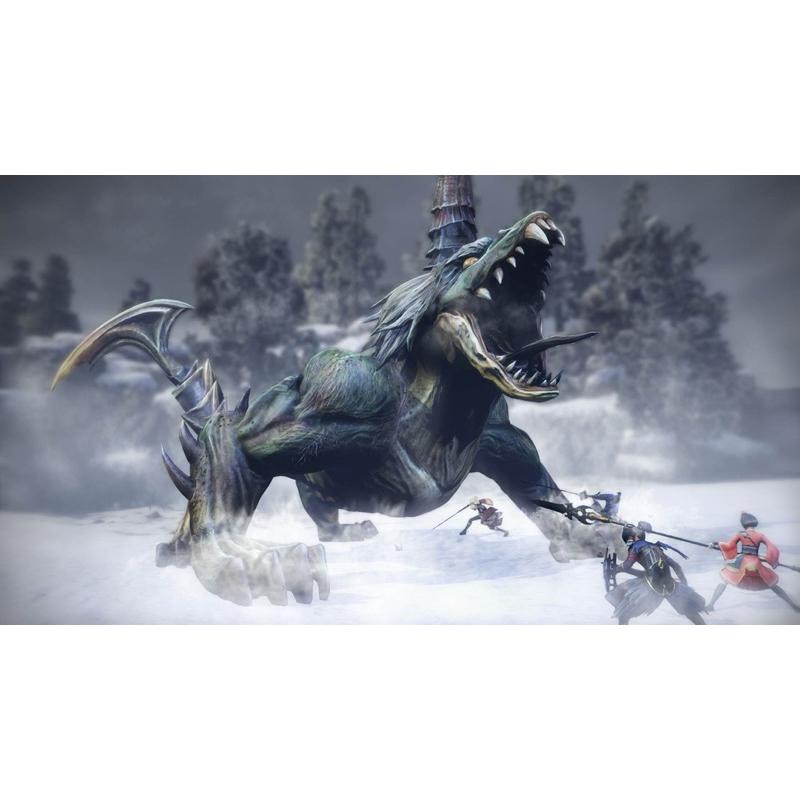 PS4 討鬼傳2 中文版 PS5也可玩 實體 遊戲片 狩獵危害世間的惡鬼 武士 動作冒險 討鬼傳 2 Toukiden-細節圖5