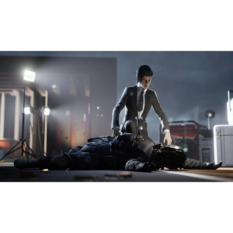 全新PS4 吸血鬼 惡夜獵殺 天鵝之歌 中文版 PS5也可玩 Vampire Masquerade Swansong-細節圖4