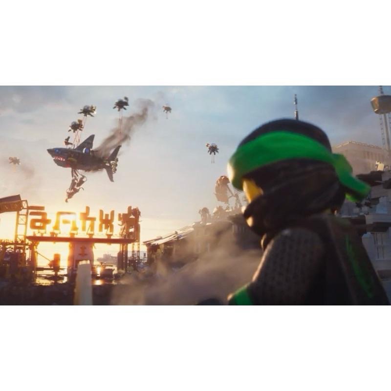 PS4 樂高 旋風忍者 中文版 可單機多人合作 PS5 也可玩 實體 遊戲 現貨 LEGO NINJAGO Movie-細節圖2