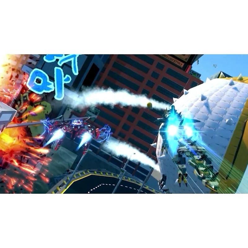 PS4 樂高 旋風忍者 中文版 可單機多人合作 PS5 也可玩 實體 遊戲 現貨 LEGO NINJAGO Movie-細節圖6
