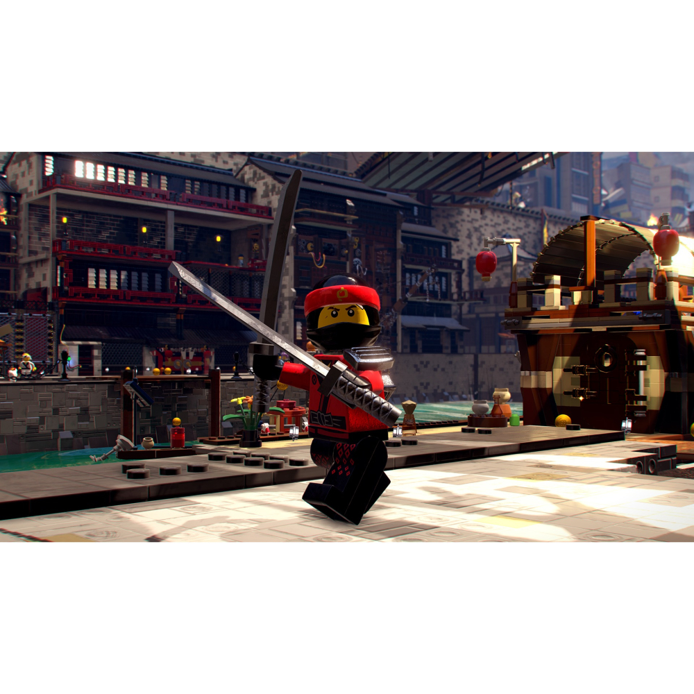 PS4 樂高 旋風忍者 中文版 可單機多人合作 PS5 也可玩 LEGO NINJAGO-細節圖5