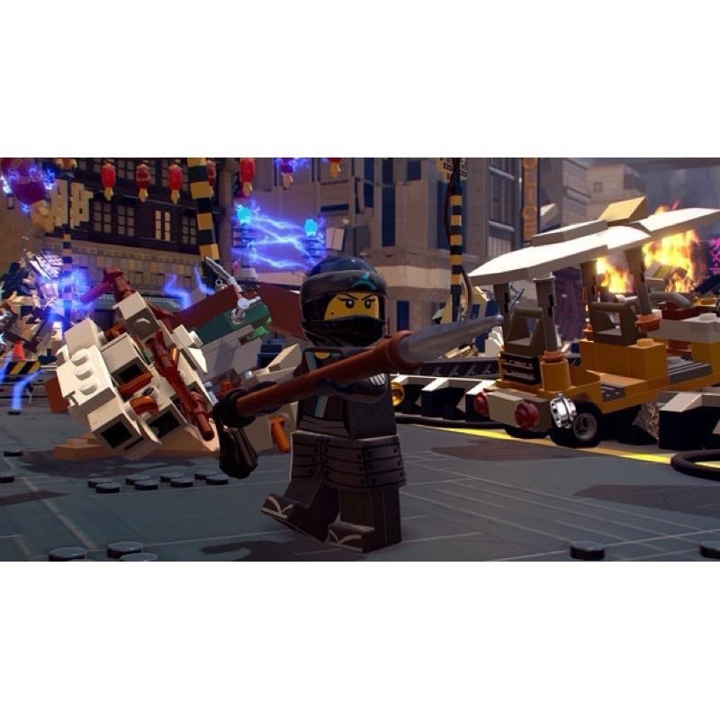PS4 樂高 旋風忍者 中文版 可單機多人合作 PS5 也可玩 LEGO NINJAGO-細節圖6