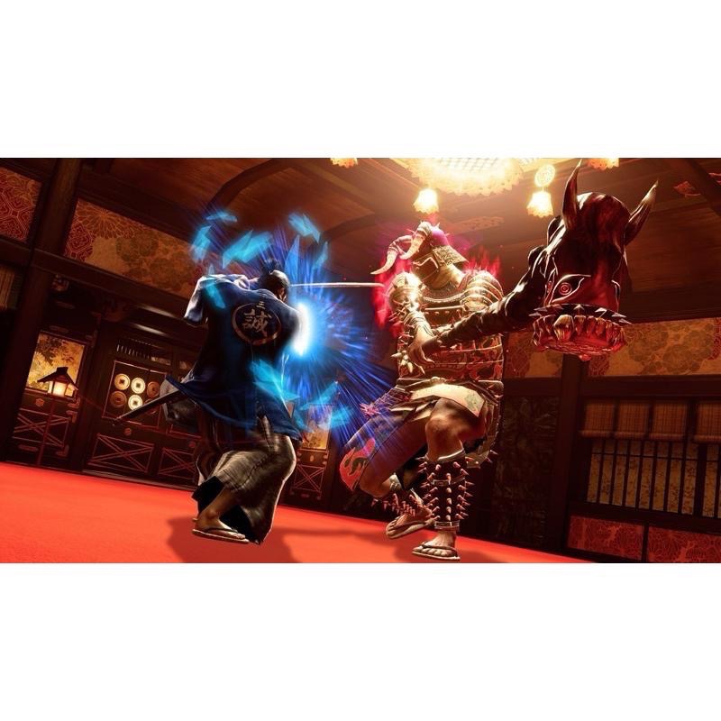 PS5 人中之龍 維新 極 中文版 二手 遊戲 坂本龍馬 武士 浪人 日本幕府時代 YAKUZA ISHIN-細節圖3