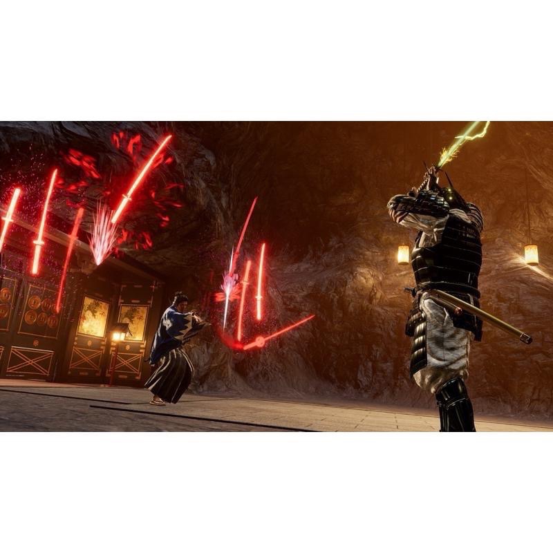 PS5 人中之龍 維新 極 中文版 二手 遊戲 坂本龍馬 武士 浪人 日本幕府時代 YAKUZA ISHIN-細節圖5
