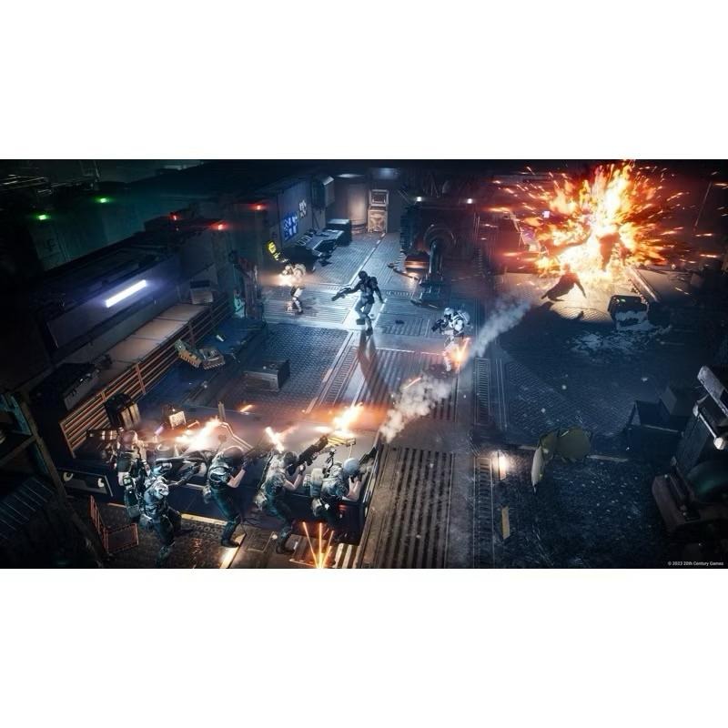 PS5 異形 黑暗血統 中文版 對抗恐怖外星生物 海軍陸戰隊集結 即時策略 科幻 Aliens Dark Descent-細節圖3