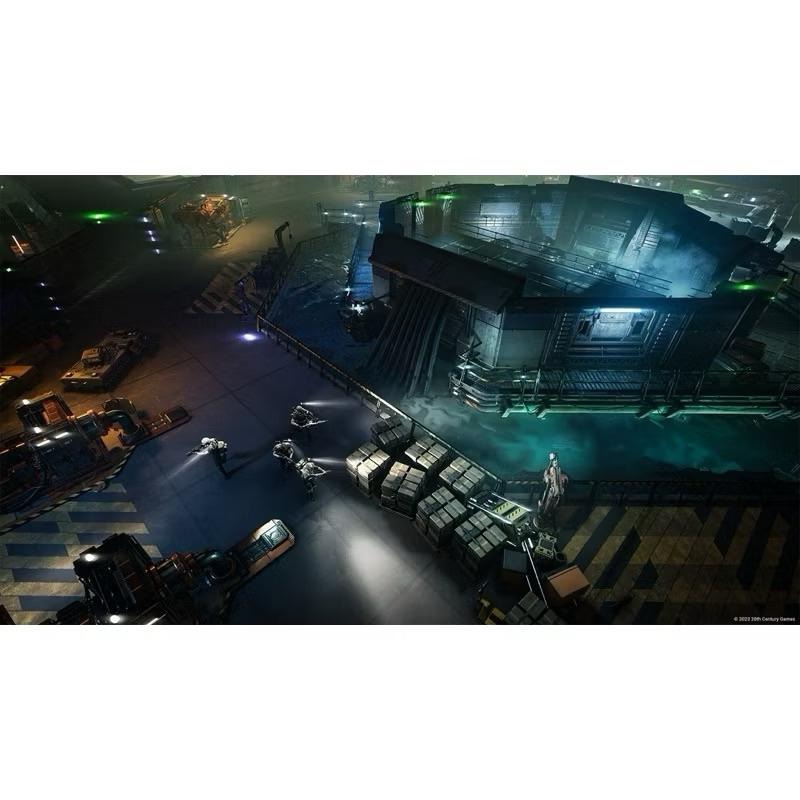 PS5 異形 黑暗血統 中文版 對抗恐怖外星生物 海軍陸戰隊集結 即時策略 科幻 Aliens Dark Descent-細節圖5