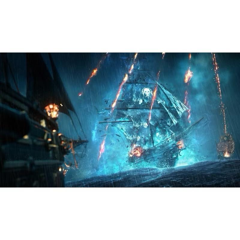 PS5 怒海戰記 中文版 海戰一觸即發 實體 遊戲片 船戰 線上多人遊戲 海盜 碧海黑帆 Skull and Bones-細節圖3