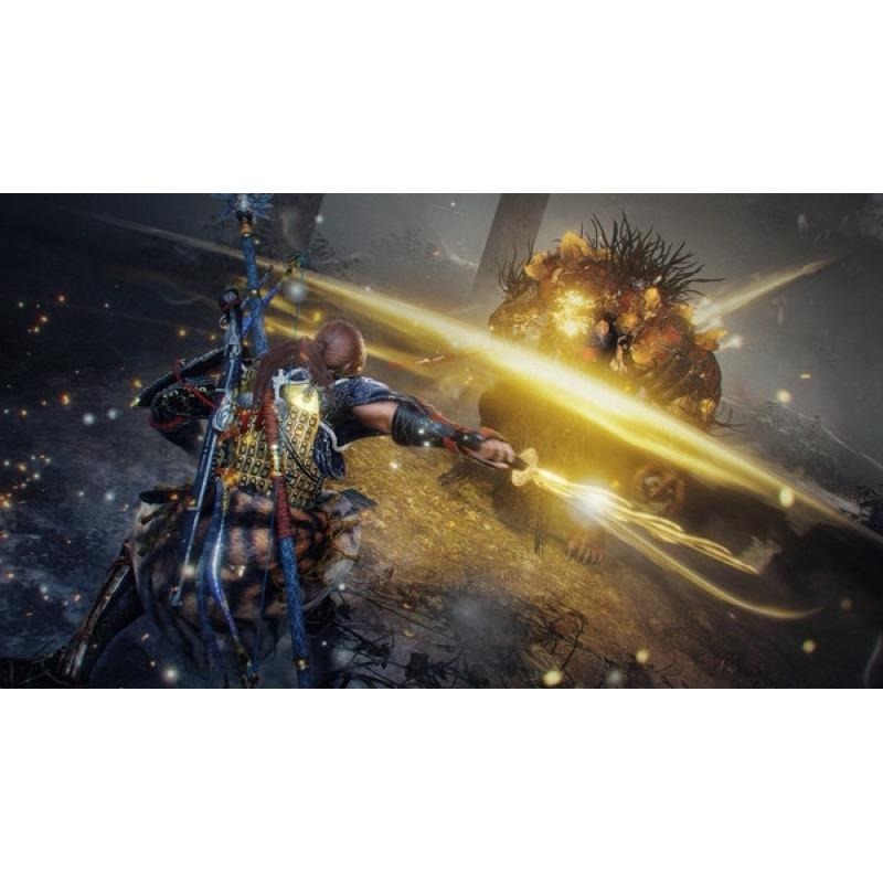 【全新】 PS5 仁王1+2 收藏輯 完全版 中文版 Nioh 合輯 合集-細節圖2