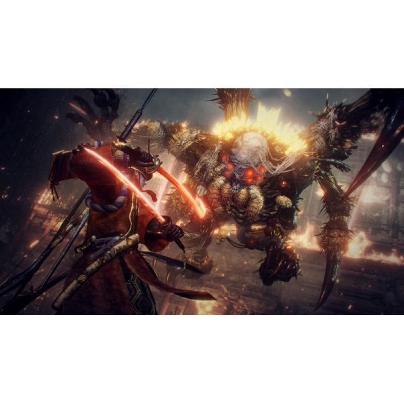 【全新】 PS5 仁王1+2 收藏輯 完全版 中文版 Nioh 合輯 合集-細節圖3