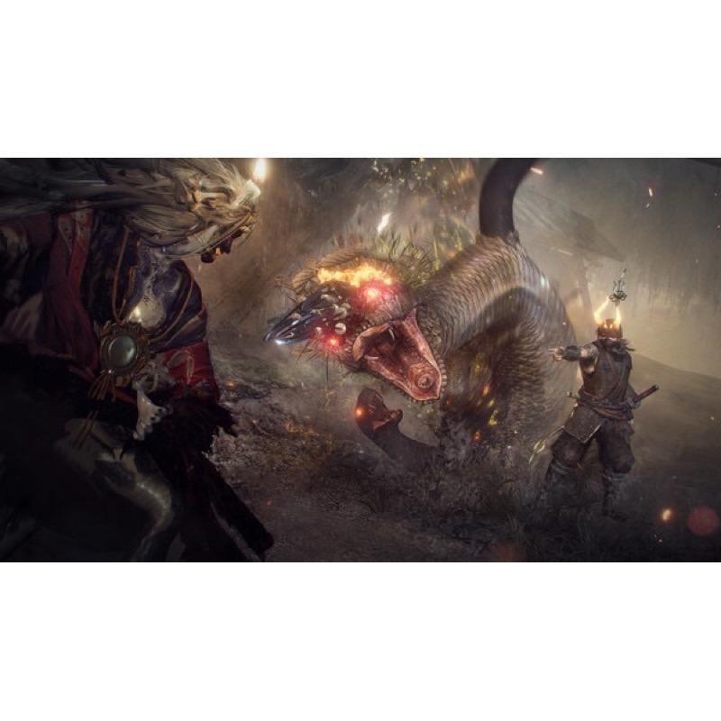 【全新】 PS5 仁王1+2 收藏輯 完全版 中文版 Nioh 合輯 合集-細節圖4