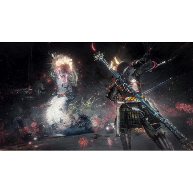 【全新】 PS5 仁王1+2 收藏輯 完全版 中文版 Nioh 合輯 合集-細節圖5
