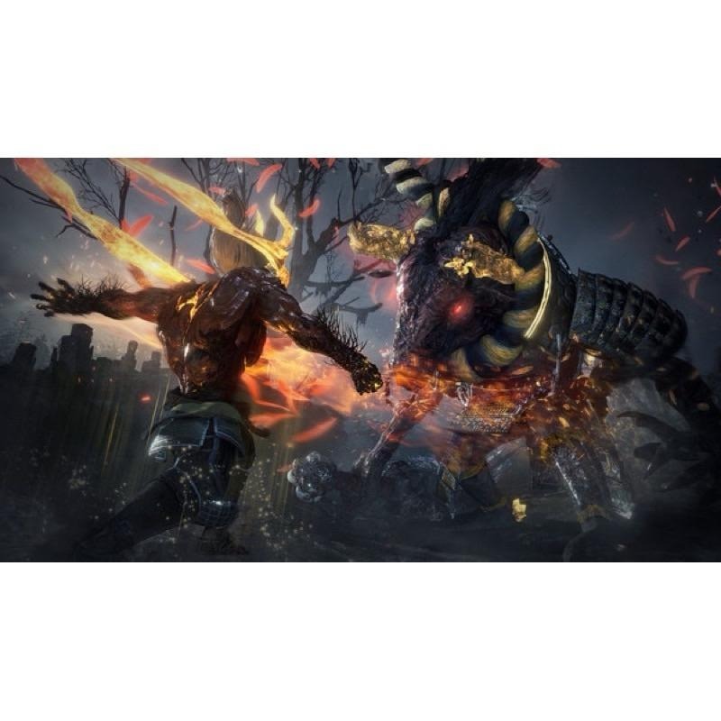 【全新】 PS5 仁王1+2 收藏輯 完全版 中文版 Nioh 合輯 合集-細節圖6
