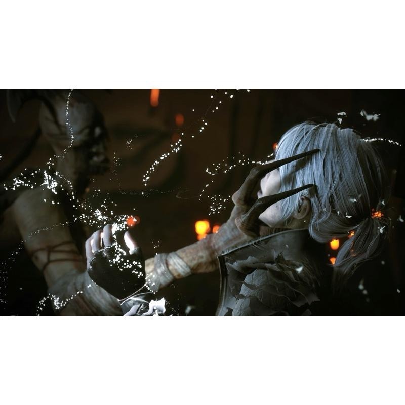 【全新】 PS5 靈媒 中文版 The Medium-細節圖4