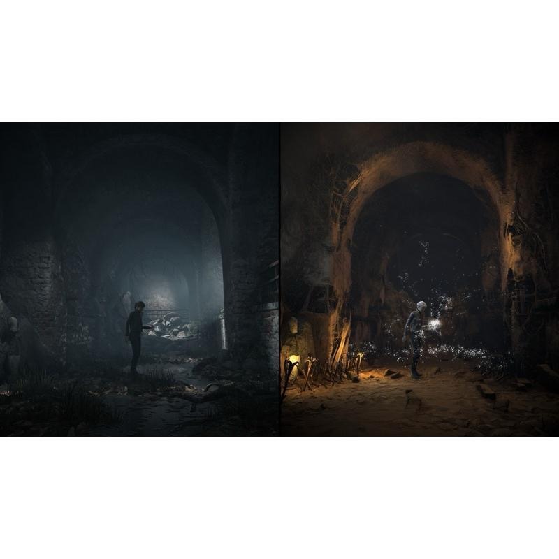 【全新】 PS5 靈媒 中文版 The Medium-細節圖5