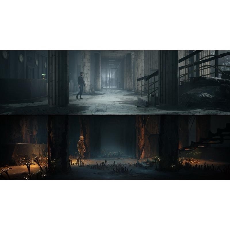 【全新】 PS5 靈媒 中文版 The Medium-細節圖6