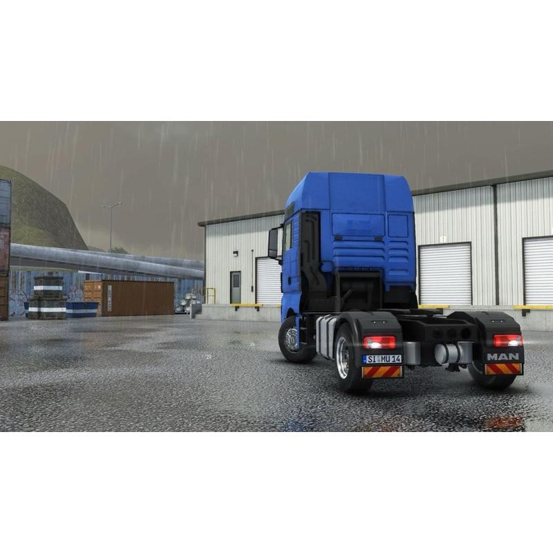 Switch 卡車物流模擬器 中文版 駕駛大型車輛 司機 貨車 Truck Logistics Simulator NS-細節圖5