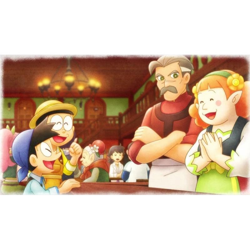 PS5 哆啦A夢 牧場物語 自然王國與和樂家人 中文版 可單機雙人合作 小叮噹 大雄 農場-細節圖6