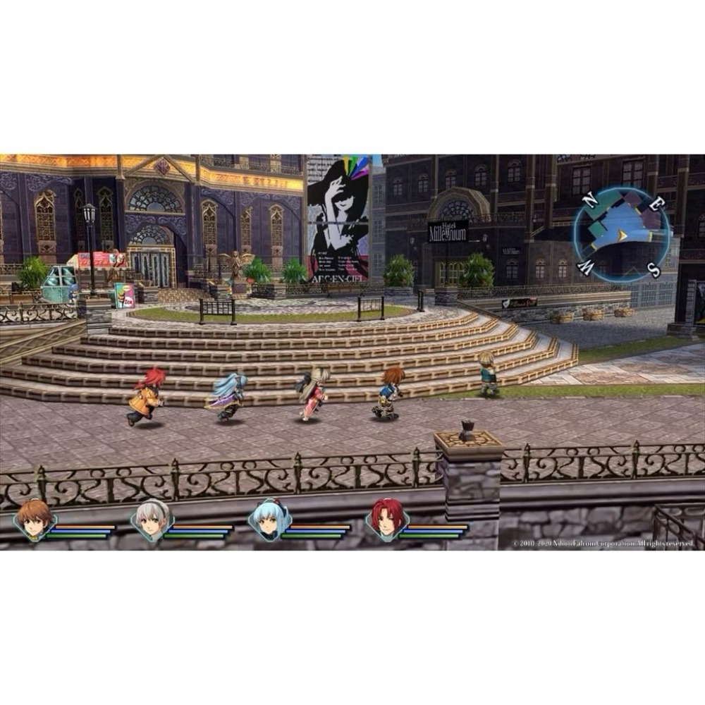 Switch 英雄傳説 零之軌跡 改 中文版 NS-細節圖2
